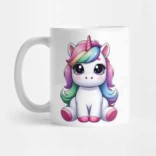 Unicorn S01 D10 Mug